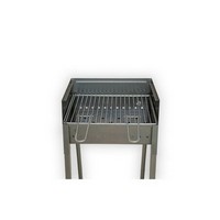 photo vesuvio barbecue 40x30 - iron line 5